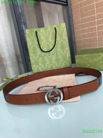 Picture of Gucci Belts _SKUGucciBelt30mmX90-115cm7D144538